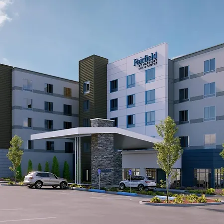Fairfield By Marriott Inn & Suites Kansas City North, Gladstone